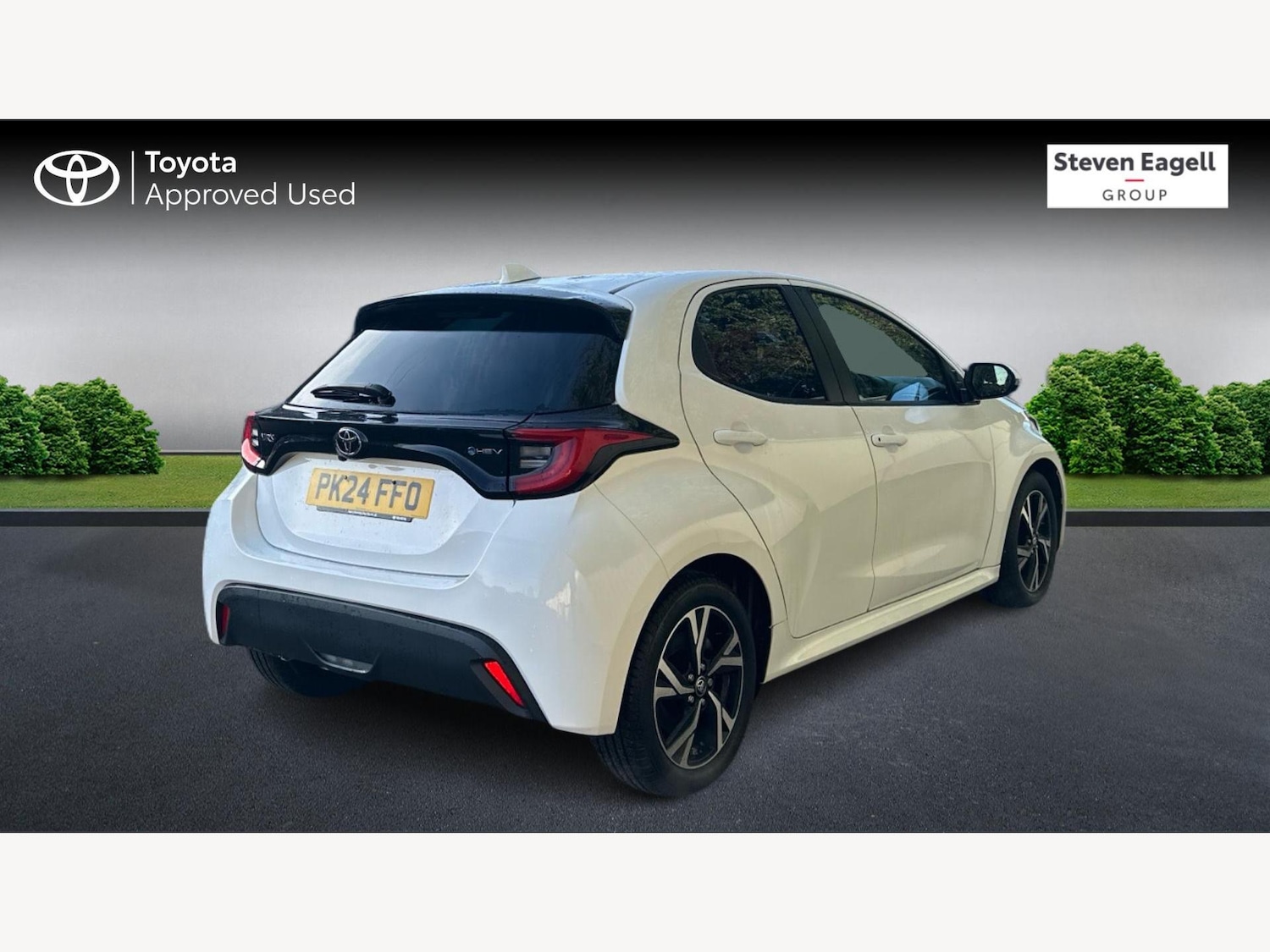 Used Toyota Yaris 2024 for sale - 77351699: Photo 2