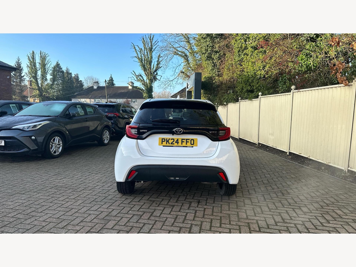 Used Toyota Yaris 2024 for sale - 77351699: Photo 21