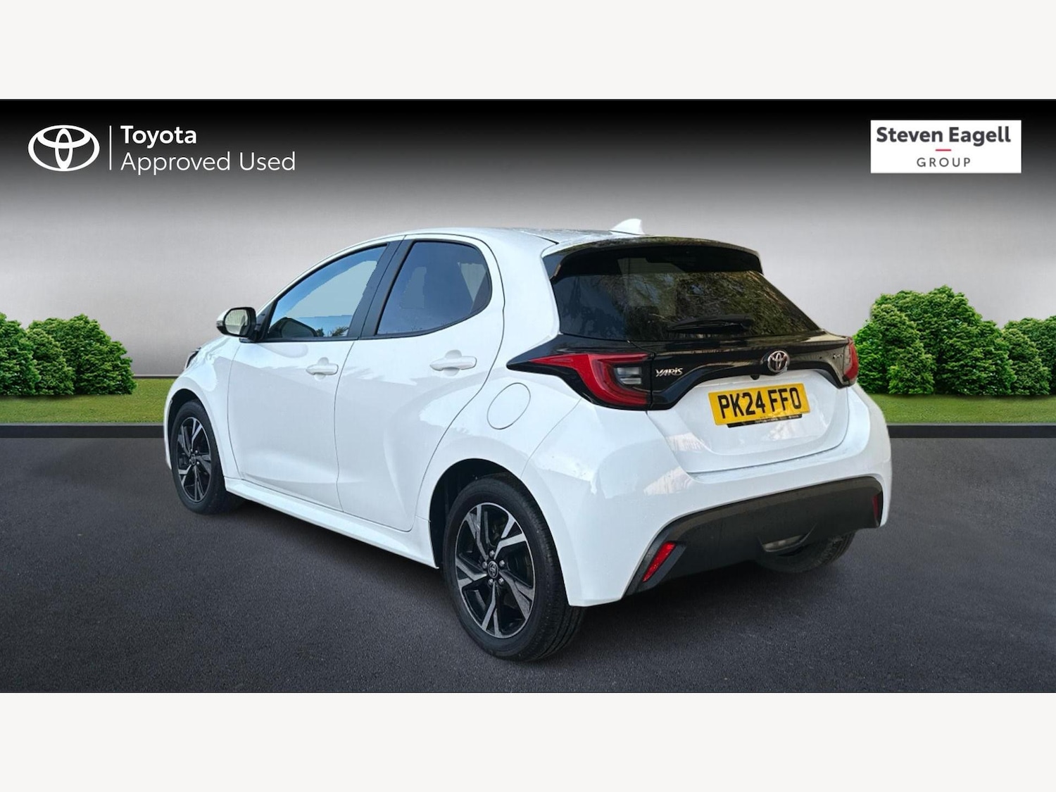Used Toyota Yaris 2024 for sale - 77351699: Photo 6