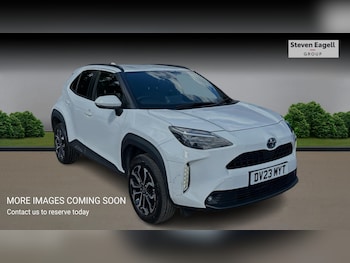 Used Toyota Yaris Cross 2023 for sale - 78601933: Photo