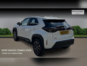 Used Toyota Yaris Cross 2023 for sale - 78601933: Photo
