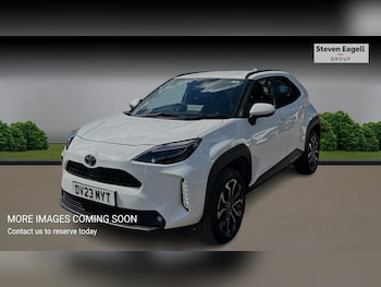 Used Toyota Yaris Cross 2023 for sale - 78601933: Photo