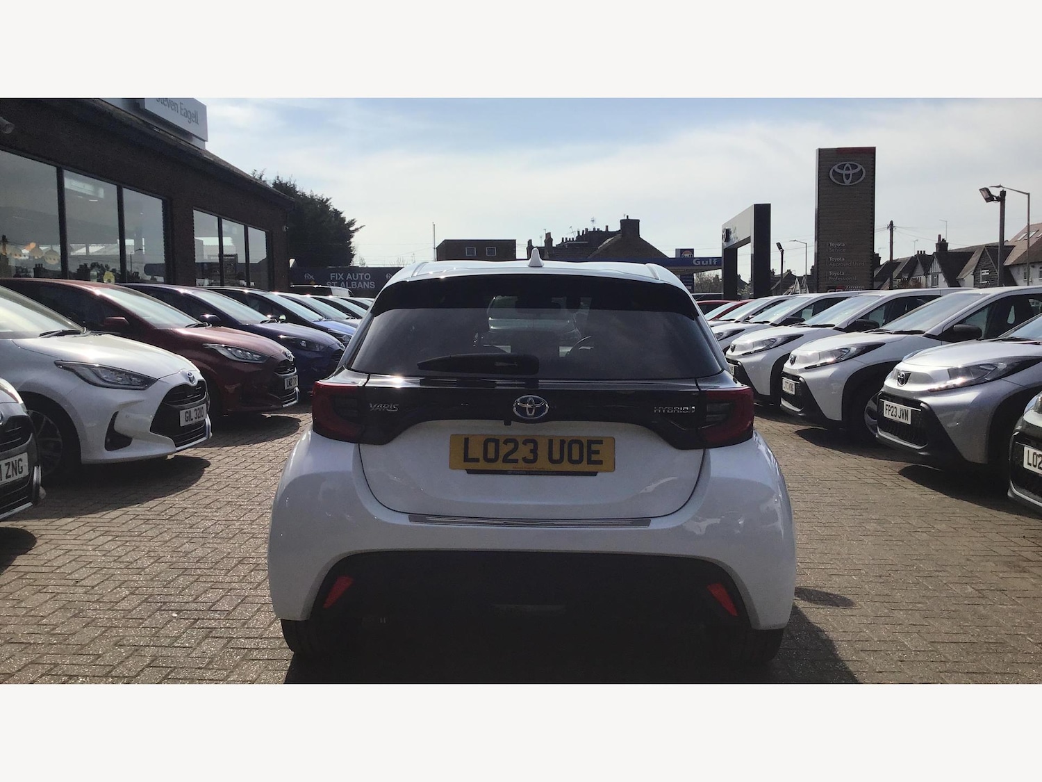 Vehicle 21