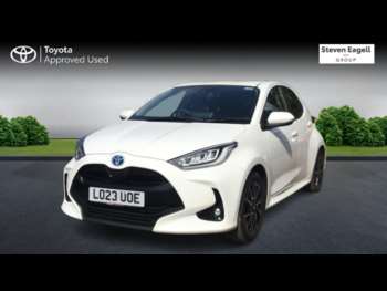 Used Toyota Yaris 2023 for sale - 74704801: Photo