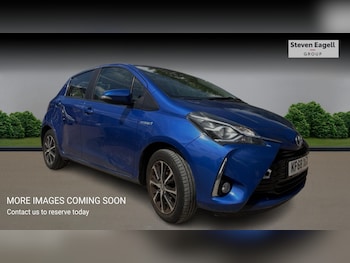 Used Toyota Yaris 2019 for sale - 78910939: Photo