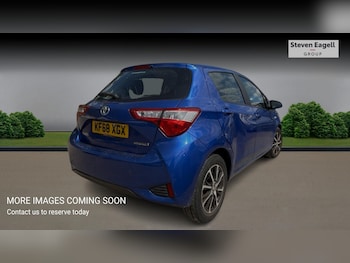 Used Toyota Yaris 2019 for sale - 78910939: Photo