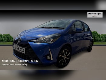 Used Toyota Yaris 2019 for sale - 78910939: Photo