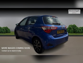 Used Toyota Yaris 2019 for sale - 78910939: Photo