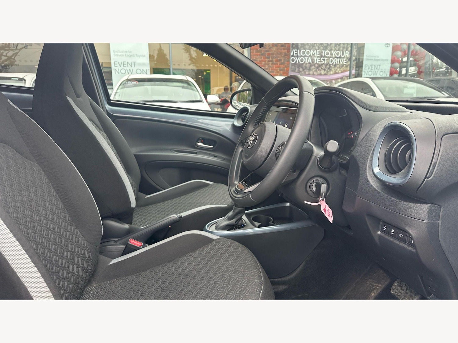 Used Toyota Aygo X for sale - 77823554: Photo 13