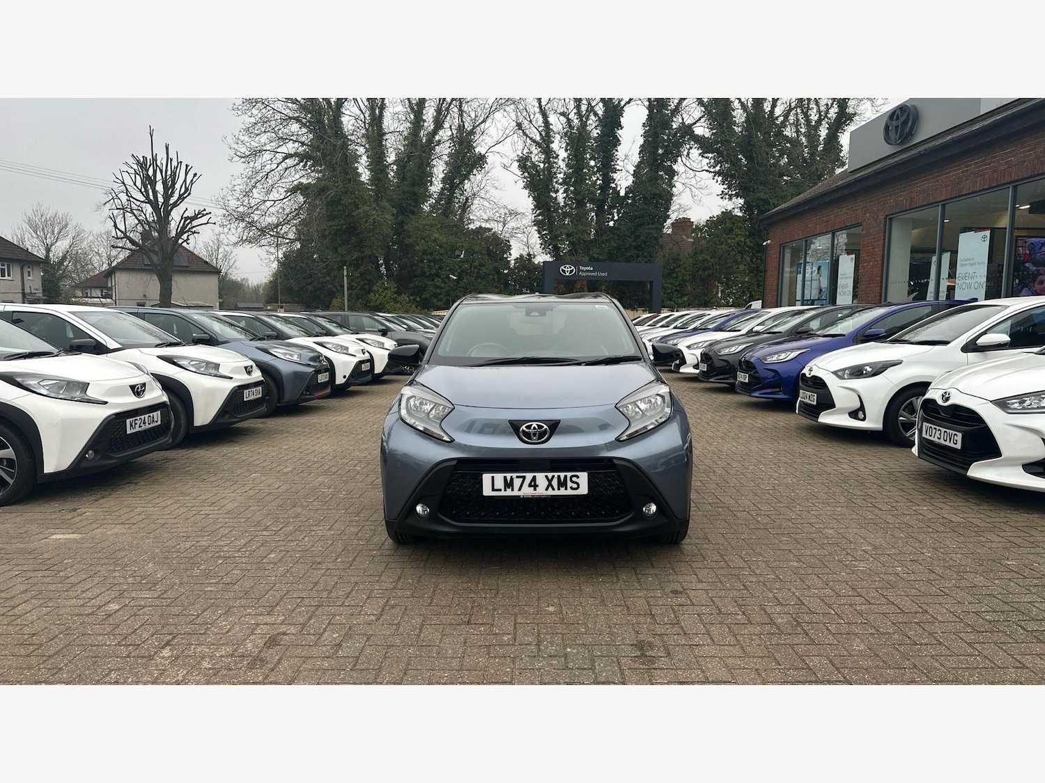 Used Toyota Aygo X for sale - 77823554: Photo 17