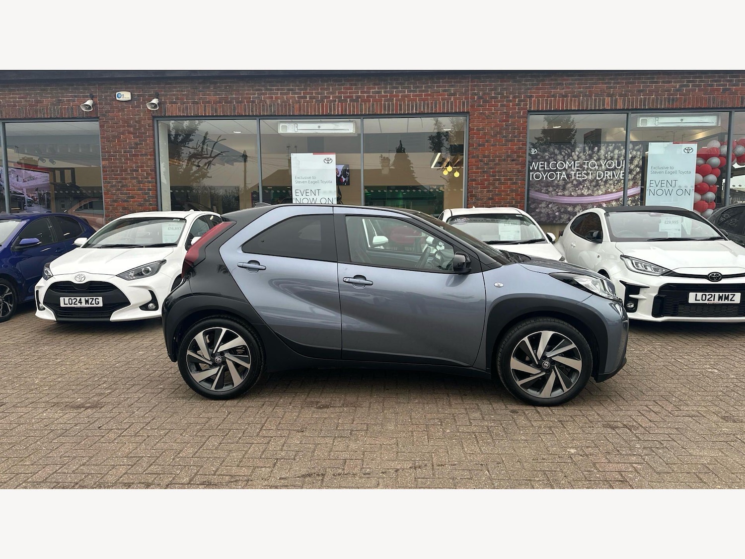 Used Toyota Aygo X for sale - 77823554: Photo 18