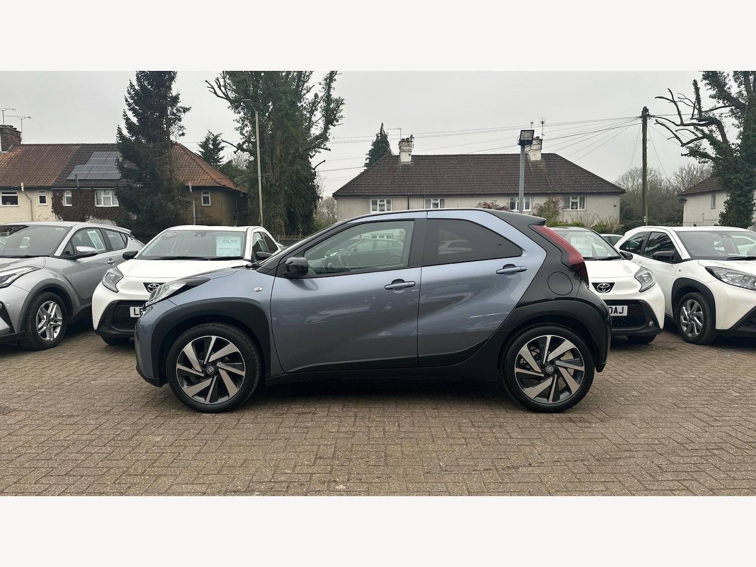 Used Toyota Aygo X for sale - 77823554: Photo 19