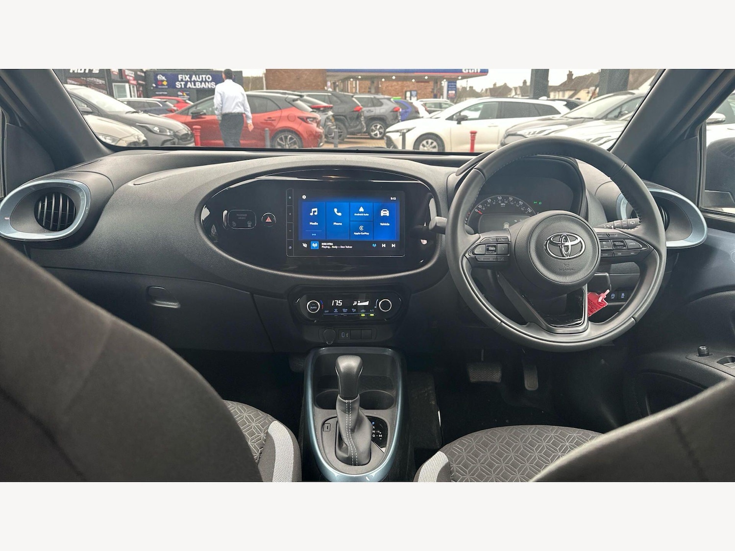 Used Toyota Aygo X for sale - 77823554: Photo 7