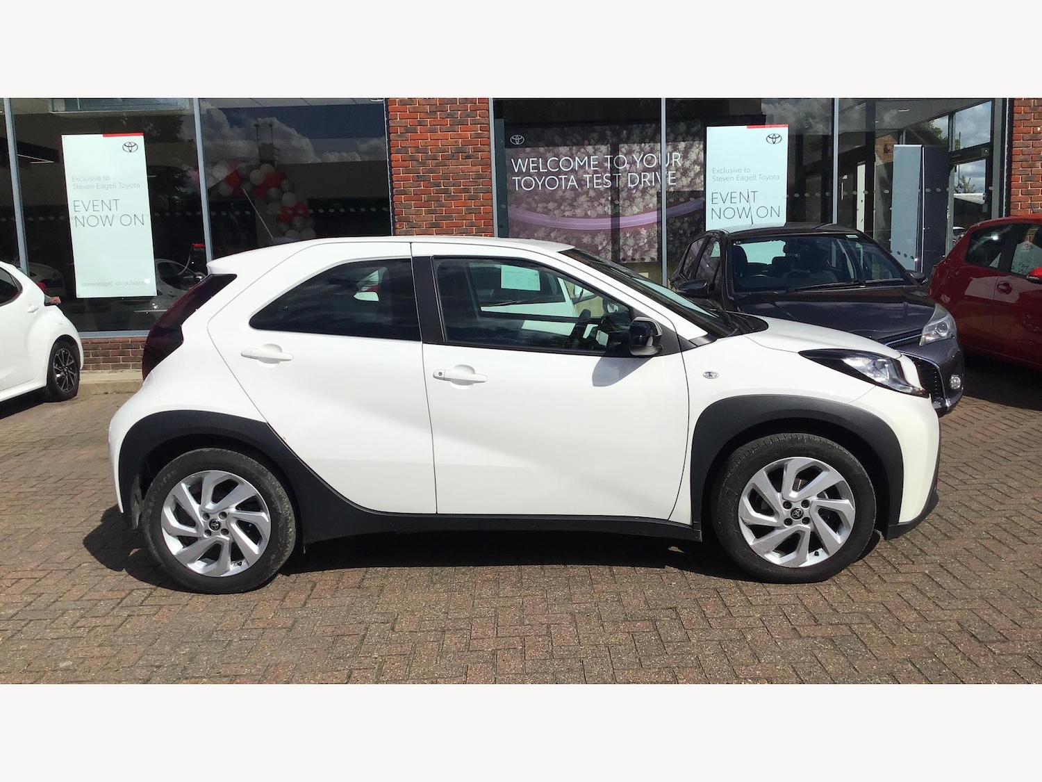 Used Toyota Aygo X 2024 for sale - 77304854: Photo 18