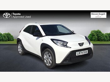 Toyota Aygo X feature image