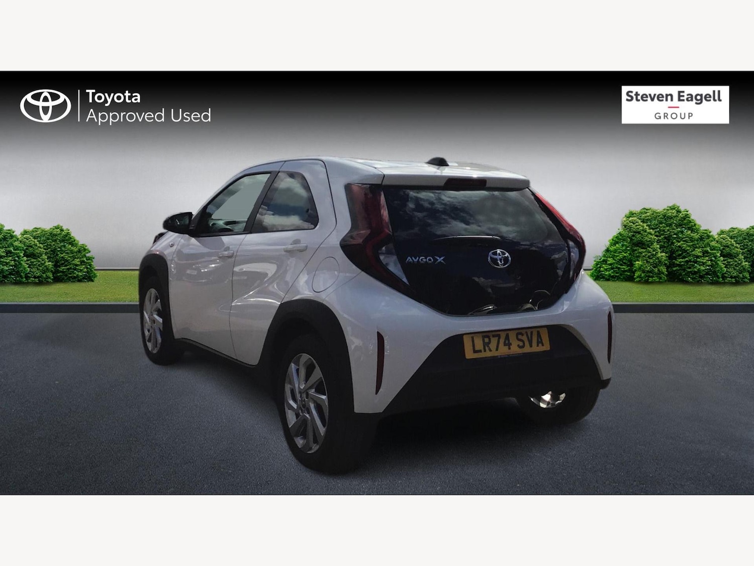 Used Toyota Aygo X 2024 for sale - 77304854: Photo 6