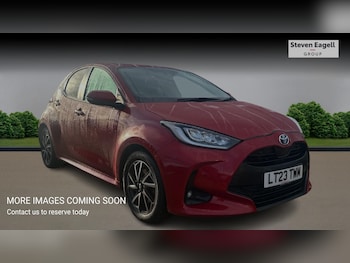 Used Toyota Yaris 2023 for sale - 78101152: Photo