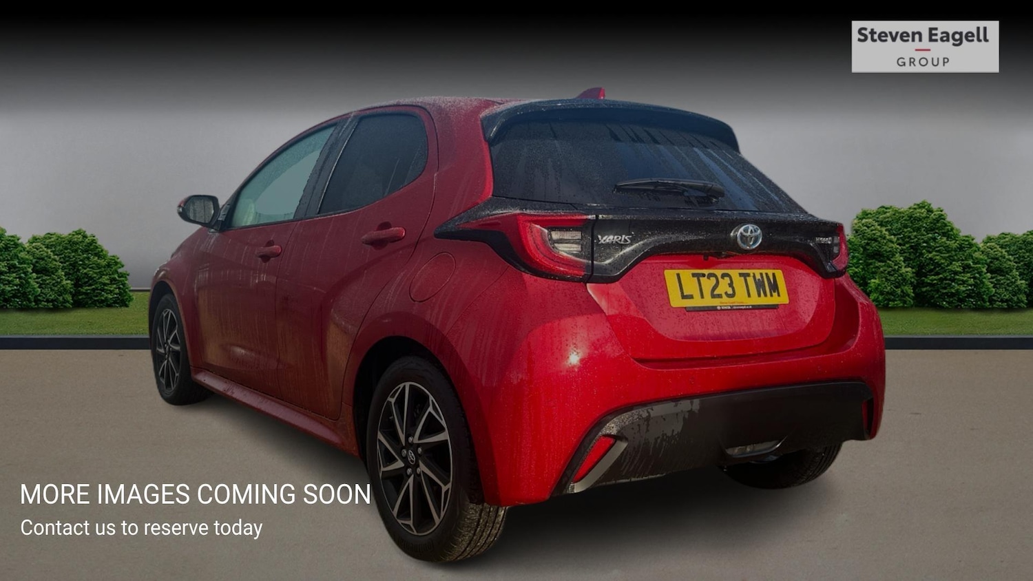 Used Toyota Yaris 2023 for sale - 78101152: Photo 2