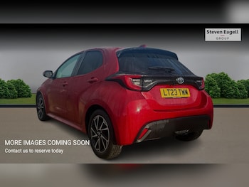 Used Toyota Yaris 2023 for sale - 78101152: Photo