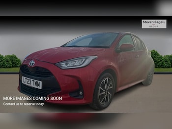 Used Toyota Yaris 2023 for sale - 78101152: Photo