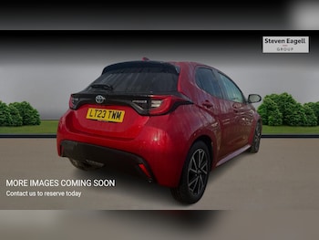 Used Toyota Yaris 2023 for sale - 78101152: Photo