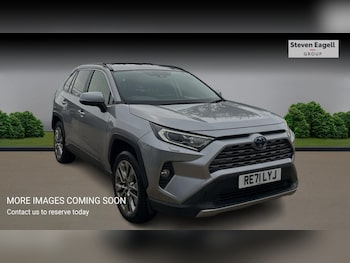 Used Toyota RAV4 2022 for sale - 78796603: Photo