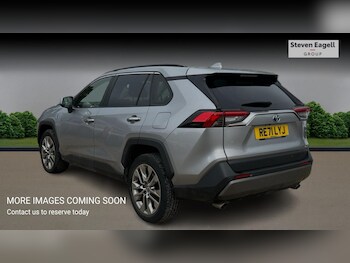 Used Toyota RAV4 2022 for sale - 78796603: Photo