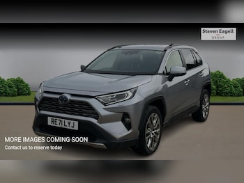 Used Toyota RAV4 2022 for sale - 78796603: Photo