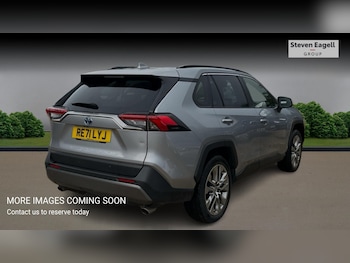 Used Toyota RAV4 2022 for sale - 78796603: Photo