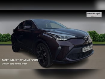 Used Toyota C-HR 2023 for sale - 78704646: Photo