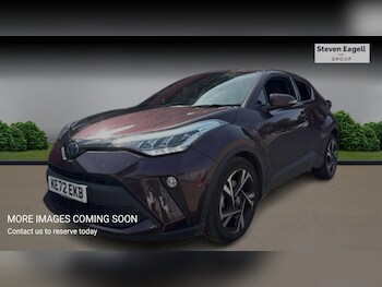Used Toyota C-HR 2023 for sale - 78704646: Photo