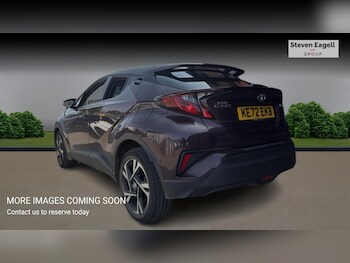Used Toyota C-HR 2023 for sale - 78704646: Photo