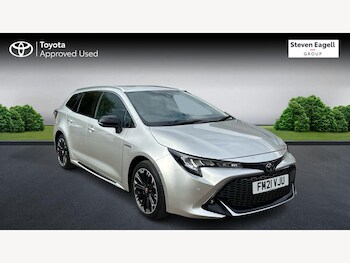 Used Toyota Corolla 2021 for sale - 78517575: Photo