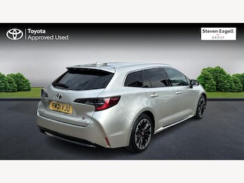 Used Toyota Corolla 2021 for sale - 78517575: Photo