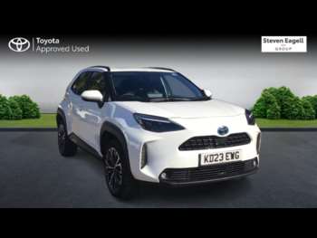 2023 (23) - 1.5 VVT-h Excel SUV 5dr Petrol Hybrid E-CVT Euro 6 (s/s) (116 ps)