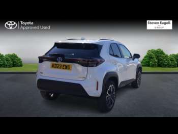 Used Toyota Yaris Cross 2023 for sale - 74704910: Photo