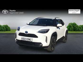Used Toyota Yaris Cross 2023 for sale - 74704910: Photo
