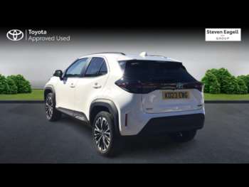 Used Toyota Yaris Cross 2023 for sale - 74704910: Photo