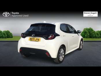 Used Toyota Yaris 2022 for sale - 74874262: Photo