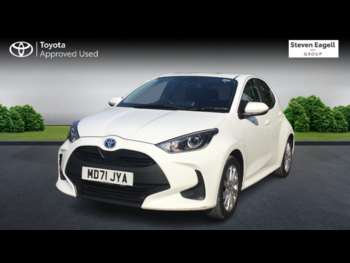 Used Toyota Yaris 2022 for sale - 74874262: Photo