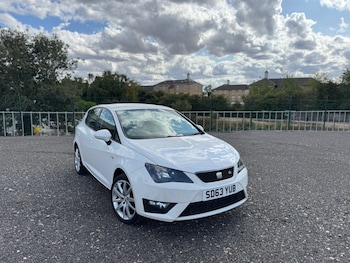Used SEAT Ibiza 2013 for sale - 79605480: Photo