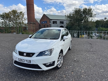 Used SEAT Ibiza 2013 for sale - 79605480: Photo