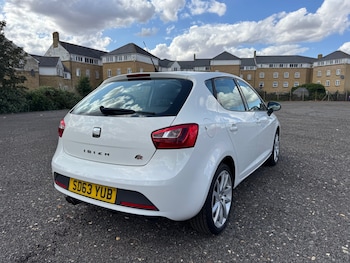 Used SEAT Ibiza 2013 for sale - 79605480: Photo