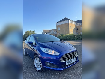 Used Ford Fiesta 2014 for sale - 79272011: Photo