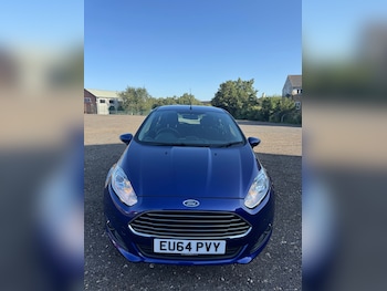 Used Ford Fiesta 2014 for sale - 79272011: Photo
