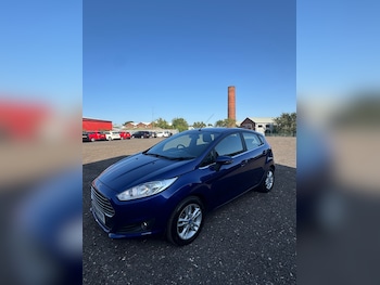 Used Ford Fiesta 2014 for sale - 79272011: Photo