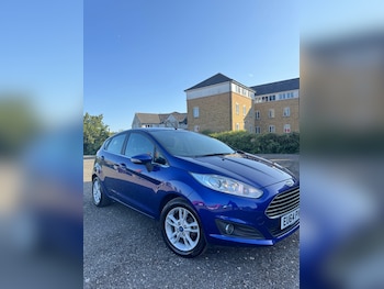 Used Ford Fiesta 2014 for sale - 79272011: Photo
