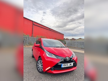 Used Toyota AYGO 2015 for sale - 79372303: Photo