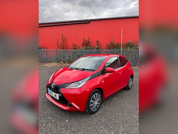 Used Toyota AYGO 2015 for sale - 79372303: Photo