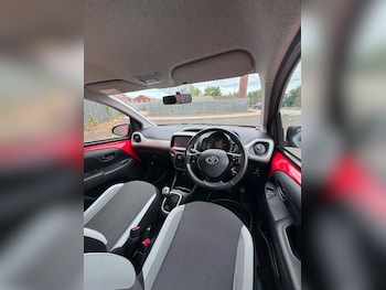 Used Toyota AYGO 2015 for sale - 79372303: Photo